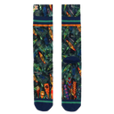 XPOOOS & AFNF – „KANU-BAMBUS“-SOCKEN