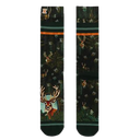 XPOOOS & AFNF - “WILD LIFE BAMBOO” SOCKS