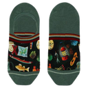 XPOOOS & AFNF - SOCKEN „OUTDOOR ELEMENTS BAMBOO“.