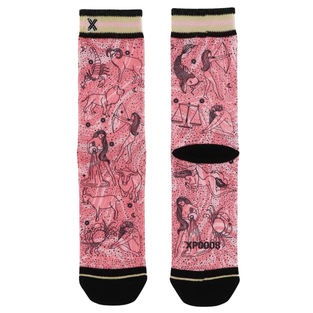 XPOOOS - CHAUSSETTES "ZODIAC"
