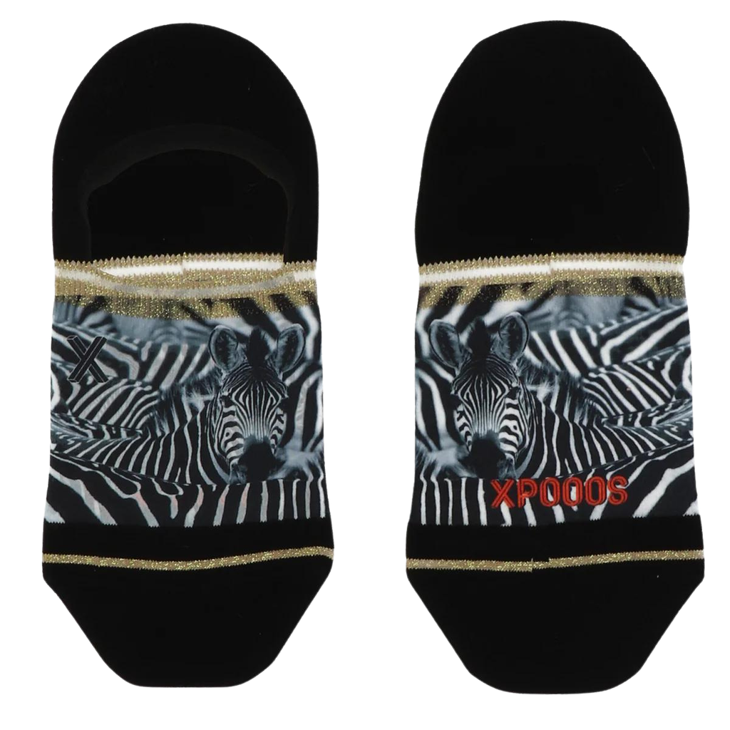 XPOOOS - „WAITING LINE“-SOCKEN