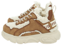 BUFFALO - BASKETS "CLD CHAI" BEIGES