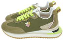 0105 - KHAKI-SNEAKERS „LENOX KIWI“.