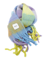 MOMENT - YELLOW "ELOISE" SCARF