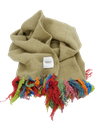 MOMENT - BEIGE "ELODIE" SCARF