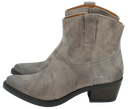 APPLE OF EDEN - WESTERN-TAUPE-STIEFEL