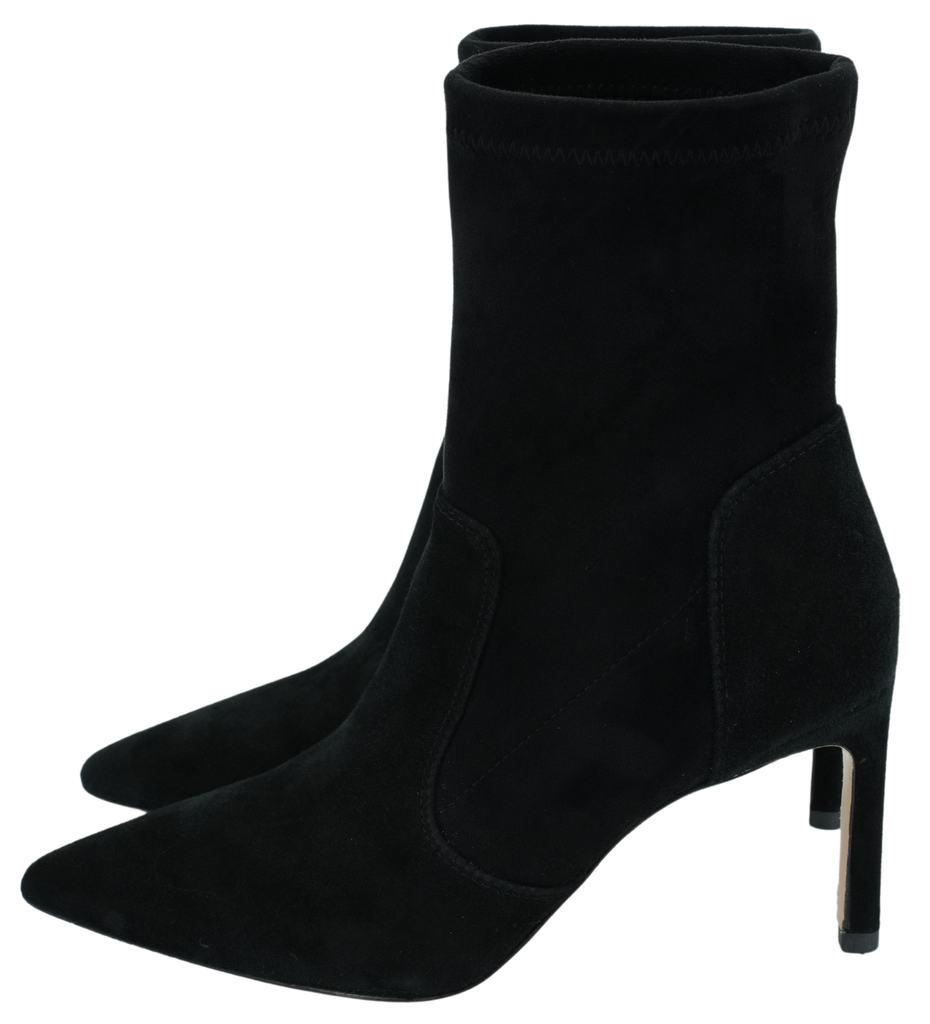 MI/MAI - SCHWARZE „OPHELIA“-STIEFEL (37)