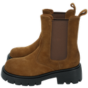 MI/MAI - BROWN "ARNE" CHELSEA BOOTS