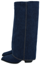 MI/MAI - BOTTES "JOAN" JEANS