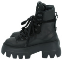 NUBIKK - “FLORE MONTAGNE” BLACK BOOTS