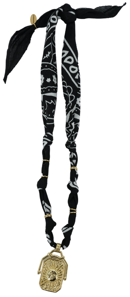 BADHNATI - COLLIER "ASTRO"
