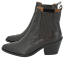 EXIT - BROWN WESTERN BOOTS