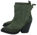 ALMA EN PENA - WESTERN-KHAKI-STIEFEL