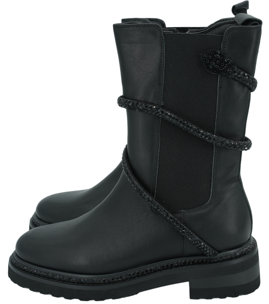 ALMA EN PENA - BOTTES NOIRES "SERPENT"