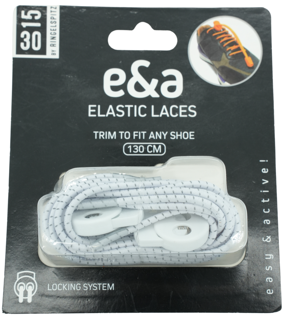 E&A - LACETS ÉLASTIQUES