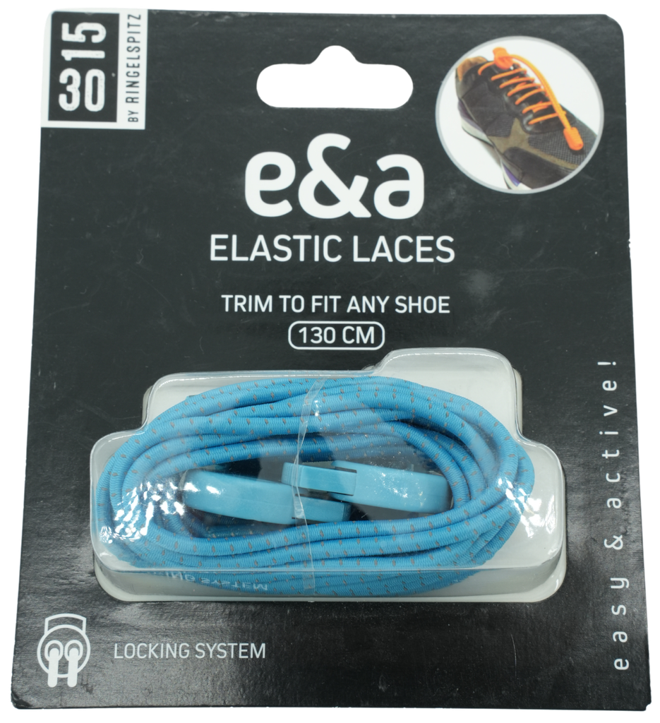 E&A - ELASTIC LACES