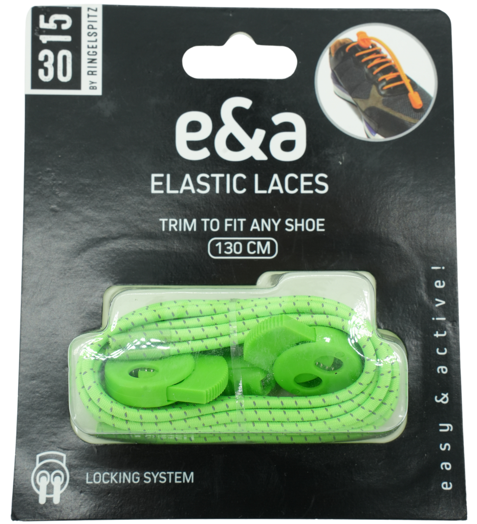 E&A - ELASTIC LACES