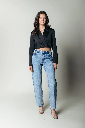 COLOURFUL REBEL - JEANS " JONES STRASS"