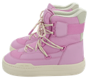 MOON BOOT - PARK ROSA SNEAKER-STIEFEL