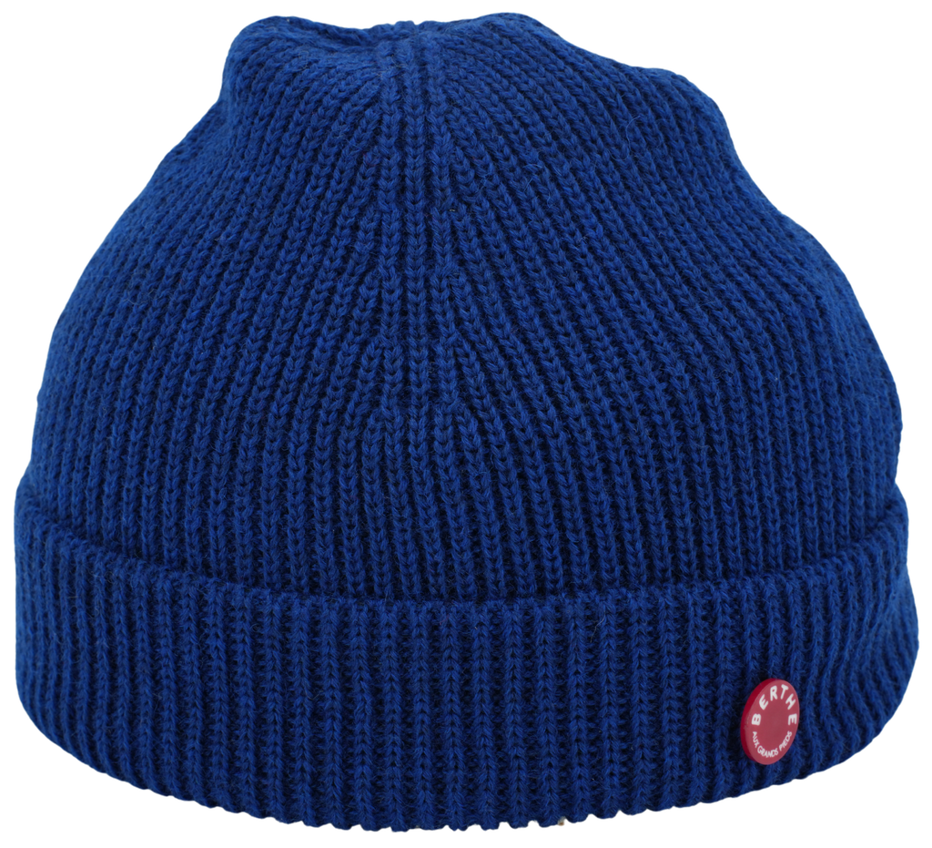 BERTHE AUX GRANDS PIEDS - BONNETS EN LAINE
