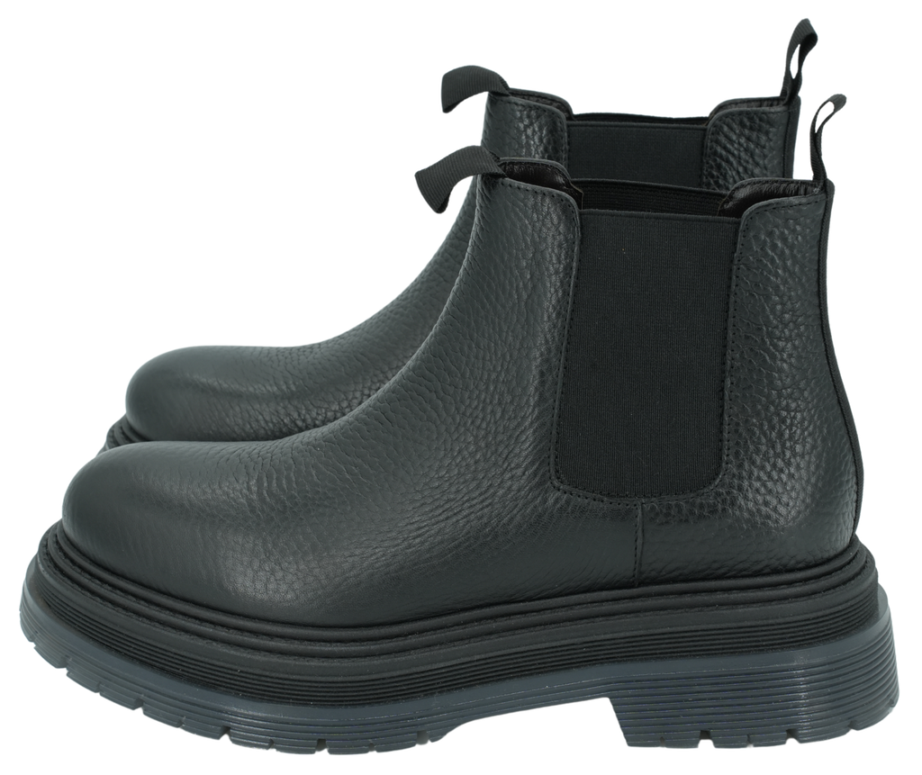 FAIRE - BOOTS CHELSEA NOIRES