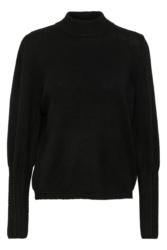 KAFFE - PULL EN TRICOT "KAMELIA"