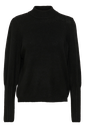 KAFFE - PULL EN TRICOT "KAMELIA"