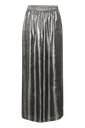 KAFFE - PANTALON "KALORINA" ARGENTÉ