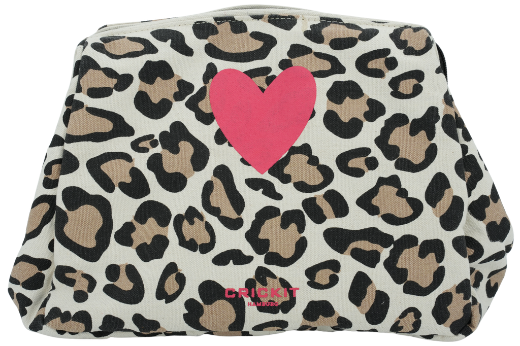 CRICKIT - LEOPARD POUCH