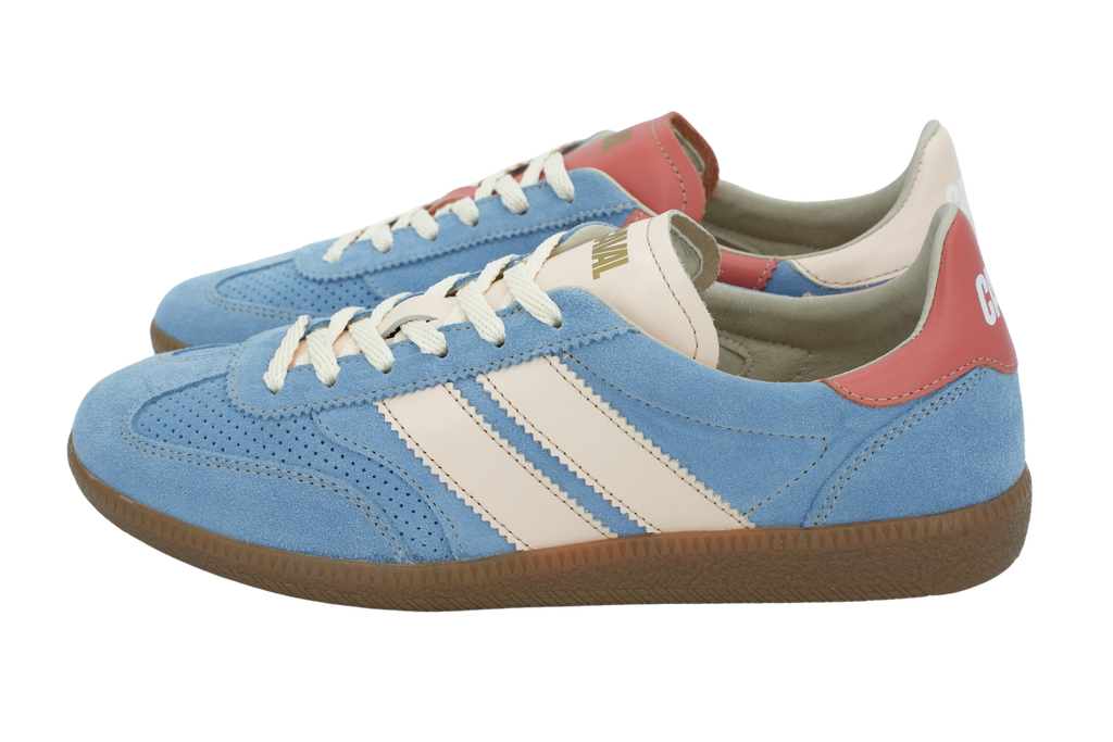CAVAL - BASKETS "PULSE" BLEUES SORBET