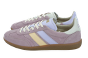 CAVAL - SNOEP PAARSE "PULSE" SNEAKERS