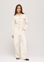 HARPER AND YVE - SALOPETTE « JACKY » BEIGE