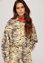 HARPER AND YVE - VESTE "WILLOW" TIGER
