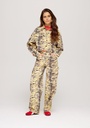 HARPER AND YVE - PANTALON "DANA" TIGER