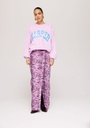 HARPER AND YVE - JUPE LONGUE "DYANA" TIGER ROSE
