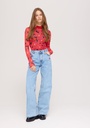 HARPER AND YVE - JEANS "YVE" PIMENT