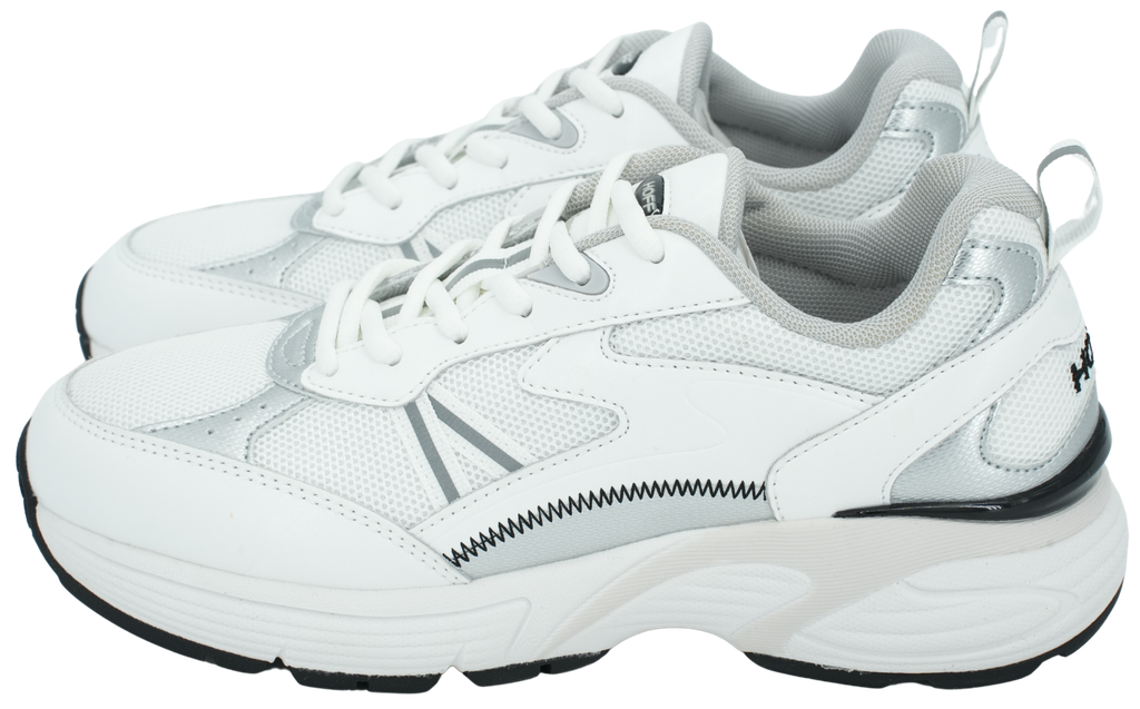 HOFF - BASKETS "LA CROSSE" BLANCHES