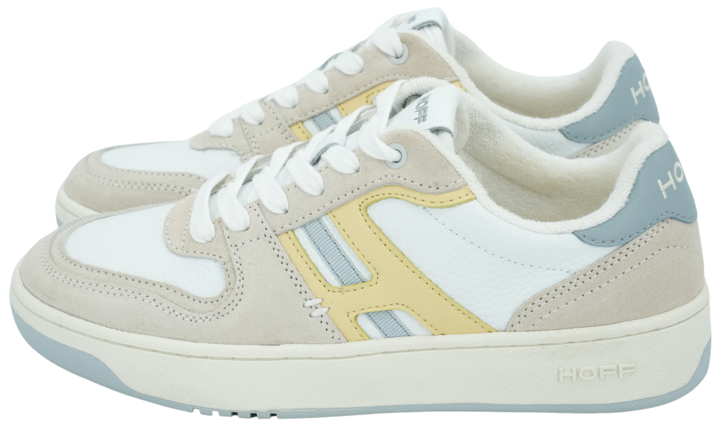 HOFF - BEIGE "NORDSTAN" SNEAKERS