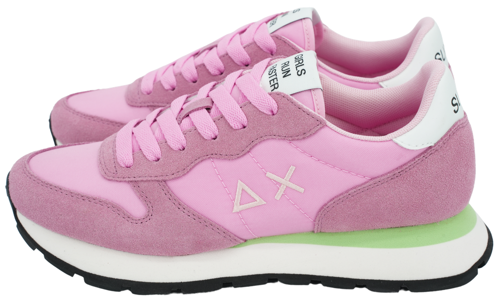 SUN68 - ROSA SNEAKER „ALLY SOLID“