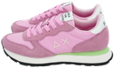 SUN68 - ROSA SNEAKER „ALLY SOLID“