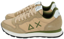 SUN68 - BEIGE SNEAKER „TOM SOLID“