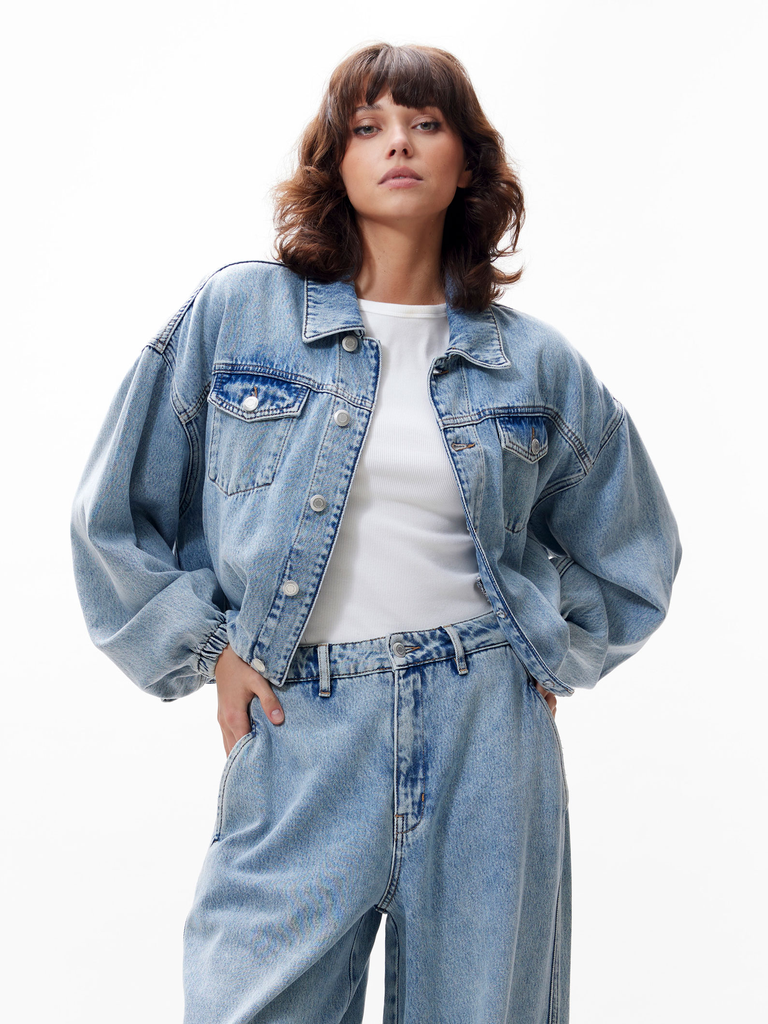 CATWALK JUNKIE - VESTE EN JEANS