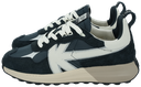 KAOTIKO - BASKETS "VANCOUVER LUDO" BLEUES MARINES