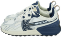 KAOTIKO - BASKETS "VANCOUVER TECH" BLEUES MARINES ET BLANCHES