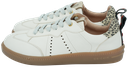 CRICKIT - BEIGE EN LUIPAARD "ODELIA" SNEAKERS