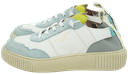 CRICKIT - BLAUWE "MAURA" SNEAKERS