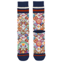 XPOOOS & AFNF - "DESERT WORLD" SOCKS