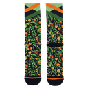 XPOOOS & AFNF - "CITRUS" SOCKS