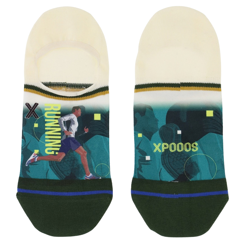 XPOOOS - "REN" SOKKEN (39-42)