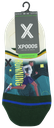 XPOOOS - FOOTIES "RUNNING"